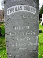 Curry, Thomas 2nd Pic